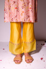 MIRROR GOTA KURTA